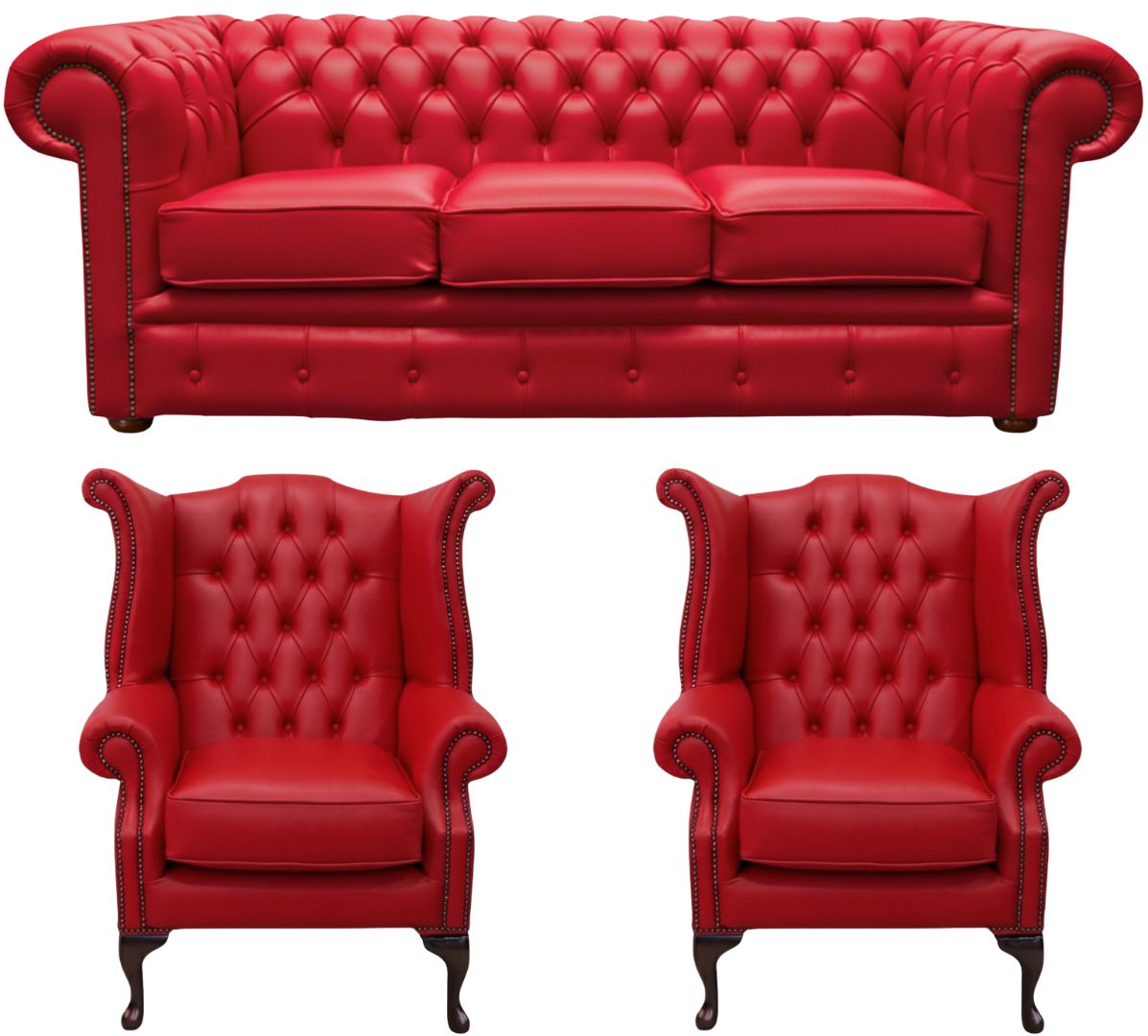 The Cambridge Chesterfield